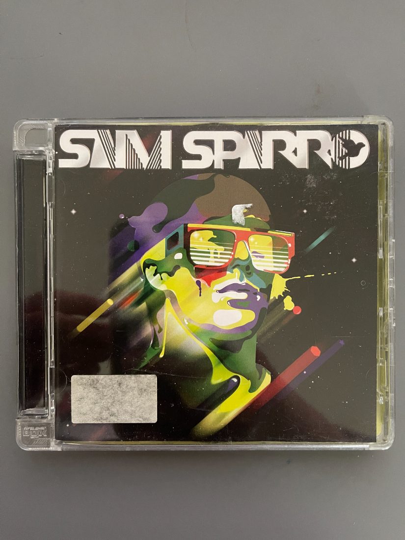 Sam Sparro — Sam Sparro CD