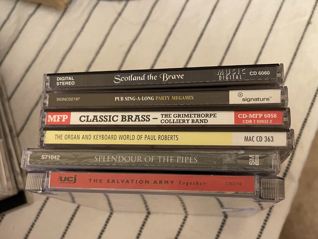 The Salvation Army — Together CD