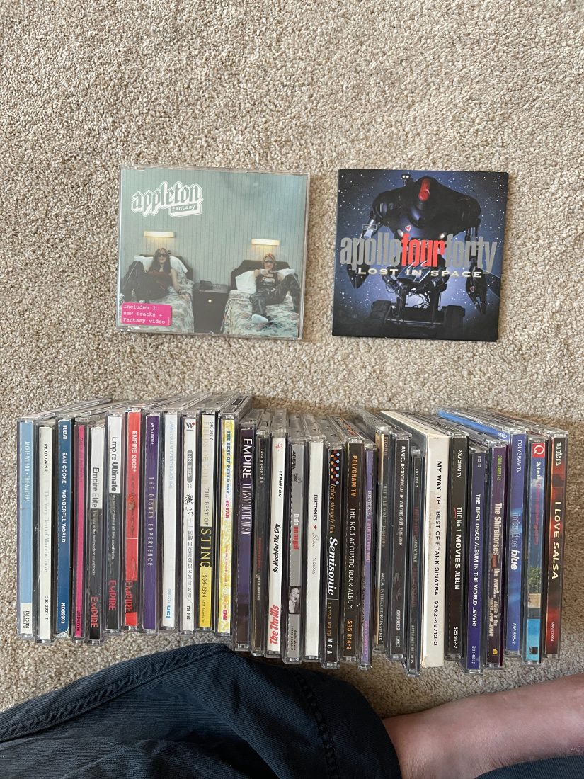Various — The Disney Experience CD